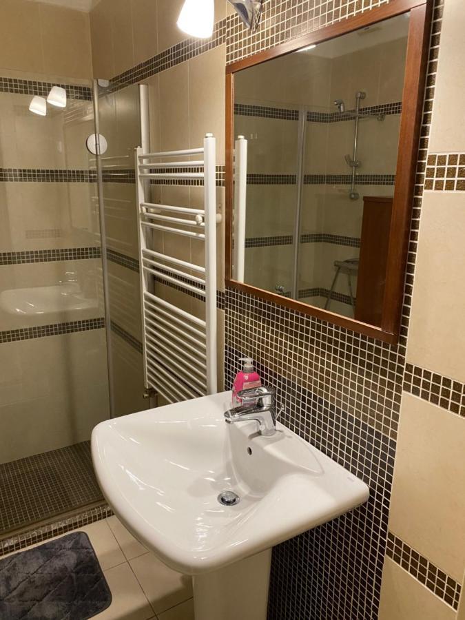 Appartamento Parisi Flat Budapest Esterno foto