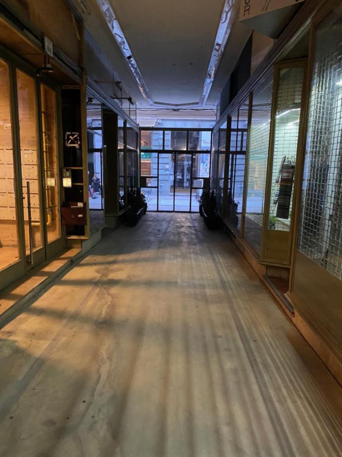 Appartamento Parisi Flat Budapest Esterno foto