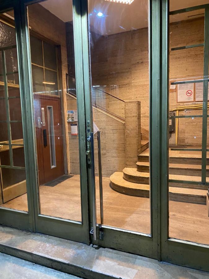 Appartamento Parisi Flat Budapest Esterno foto